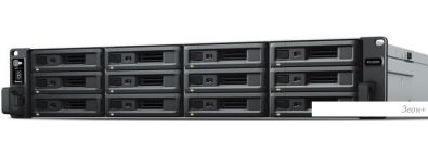 Сетевой накопитель Synology RX1223RP
