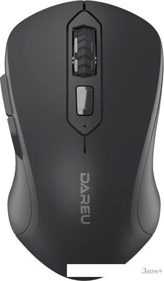 Мышь Dareu LM115G (черный)