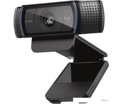 - Logitech C920 Pro