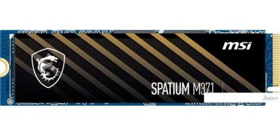 SSD MSI Spatium M371 500GB S78-440K160-P83