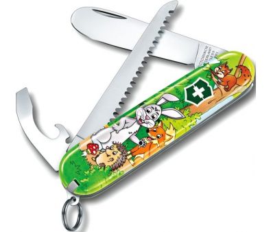  Victorinox My First Victorinox Rabbit Edition 0.2373.E2