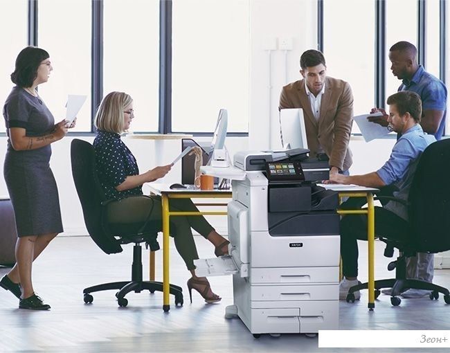 МФУ Xerox VersaLink C7125