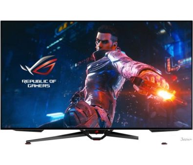   ASUS ROG Swift PG48UQ