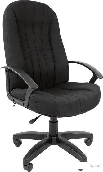 Кресло CHAIRMAN СТ-85 (черный)