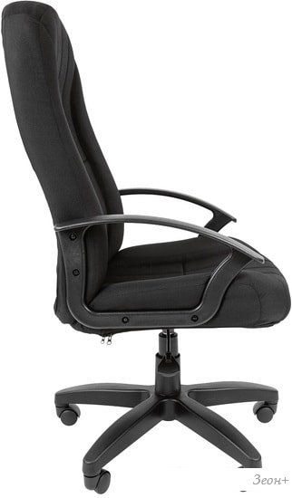 Кресло CHAIRMAN СТ-85 (черный)