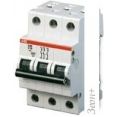Выключатель автоматический ABB S 203 3P С 50А 6кА 3M 2CDS253001R0504