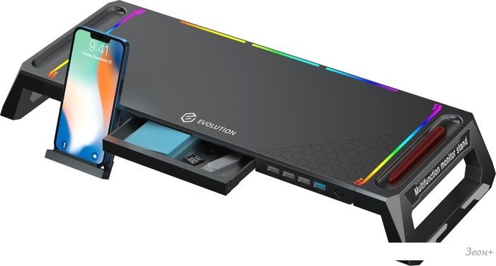 Подставка Evolution MS200 RGB