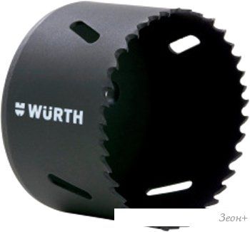 Коронка Wurth 0632900035
