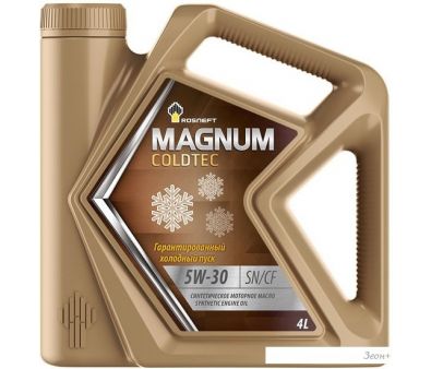    Magnum Coldtec 5W-30 4