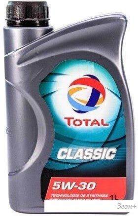 Моторное масло Total Classic 9 5W-30 1л