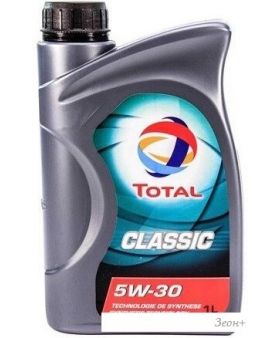   Total Classic 9 5W-30 1