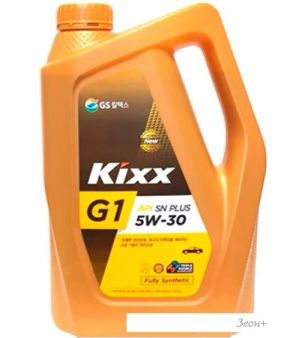   Kixx G1 SN Plus 5W-30 5