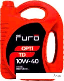   Furo Opti TD 10W-40 0.9