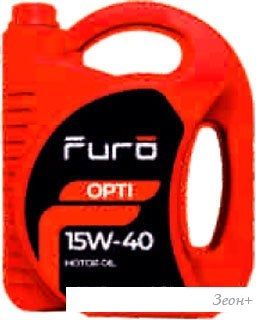   Furo Opti 15W-40 4.5