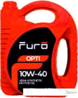 Моторное масло Furo Opti 10W-40 18л