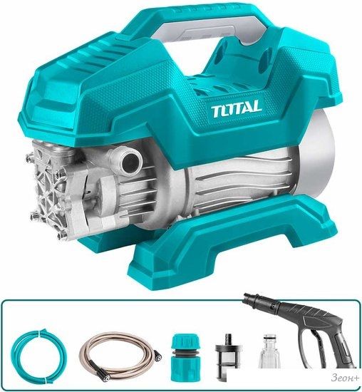 Мойка высокого давления Total TGT11216