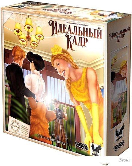 Настольная игра Мир Хобби Идеальный кадр