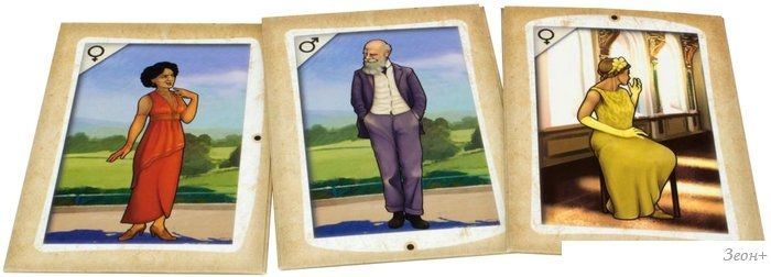Настольная игра Мир Хобби Идеальный кадр