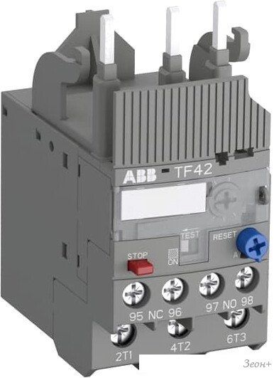 Реле тепловое ABB TF42-35 (29-35A) 1SAZ721201R1053