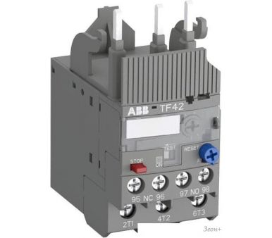 Реле тепловое ABB TF42-20 (16-20A) 1SAZ721201R1049