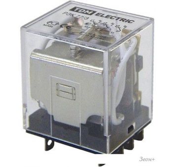 Реле промежуточное TDM Electric SQ0701-0024