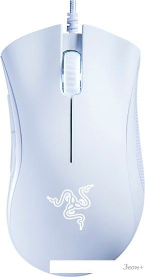 Игровая мышь Razer DeathAdder Essential Mercury White