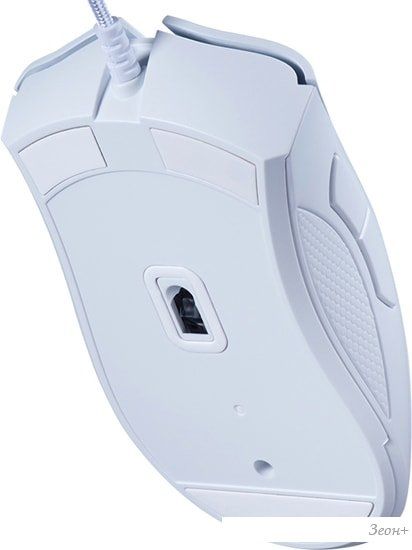 Игровая мышь Razer DeathAdder Essential Mercury White