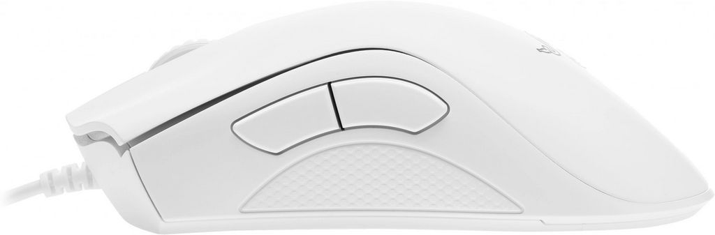 Игровая мышь Razer DeathAdder Essential Mercury White