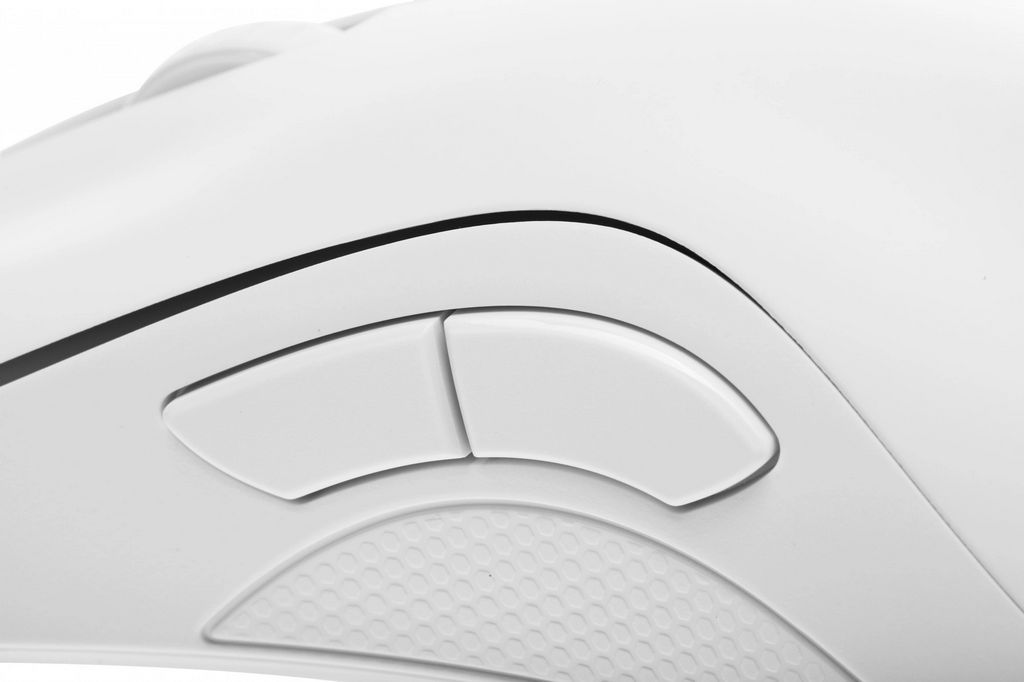 Игровая мышь Razer DeathAdder Essential Mercury White