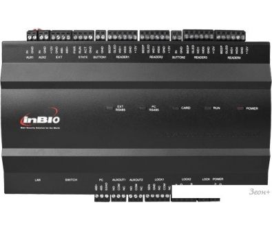   ZKTeco inBio160