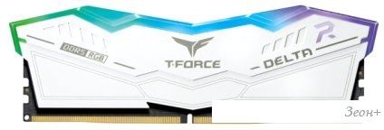 Оперативная память Team T-Force Delta RGB 2x16ГБ DDR5 6000 МГц FF4D532G6000HC30DC01