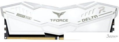 Оперативная память Team T-Force Delta RGB 2x16ГБ DDR5 6000 МГц FF4D532G6000HC30DC01