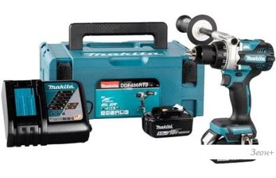 - Makita DDF486RTJ ( 2- , )