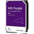   WD Purple Surveillance 3TB WD33PURZ