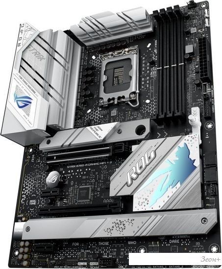Материнская плата ASUS ROG Strix B760-A Gaming WIFI