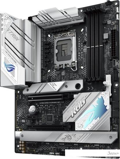 Материнская плата ASUS ROG Strix B760-A Gaming WIFI