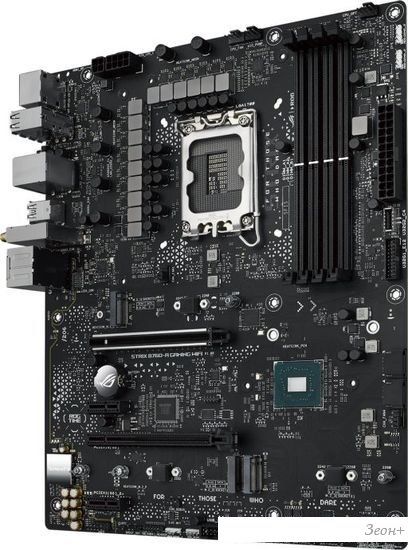 Материнская плата ASUS ROG Strix B760-A Gaming WIFI