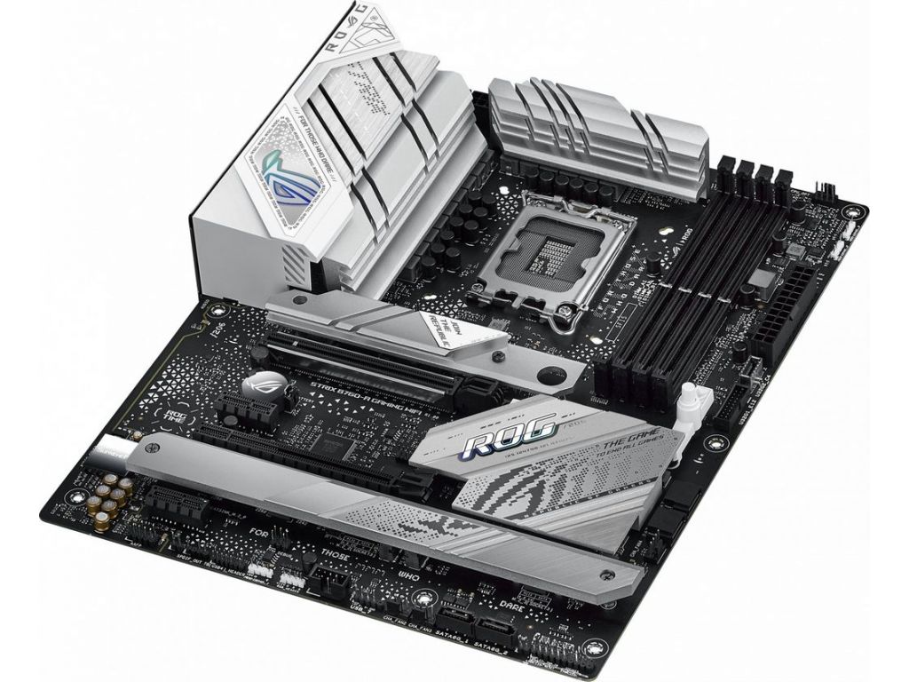Материнская плата ASUS ROG Strix B760-A Gaming WIFI