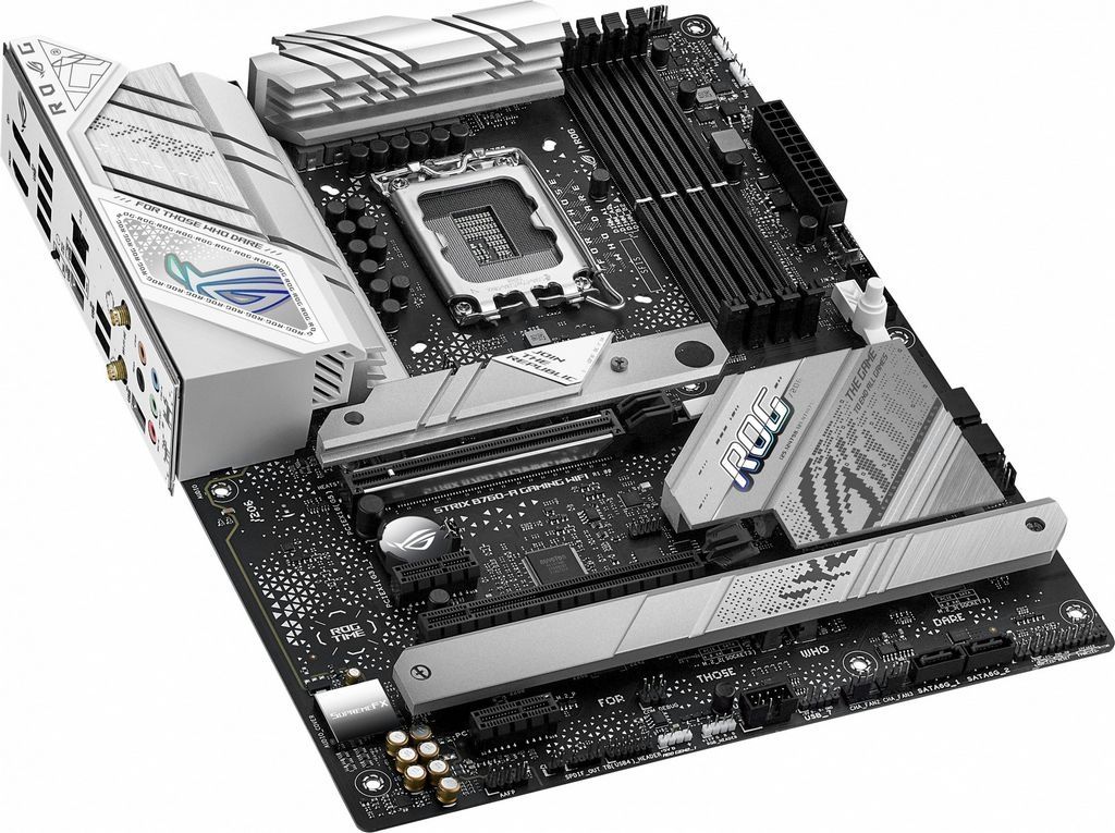 Материнская плата ASUS ROG Strix B760-A Gaming WIFI
