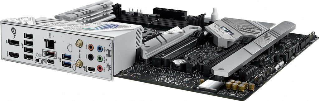 Материнская плата ASUS ROG Strix B760-A Gaming WIFI
