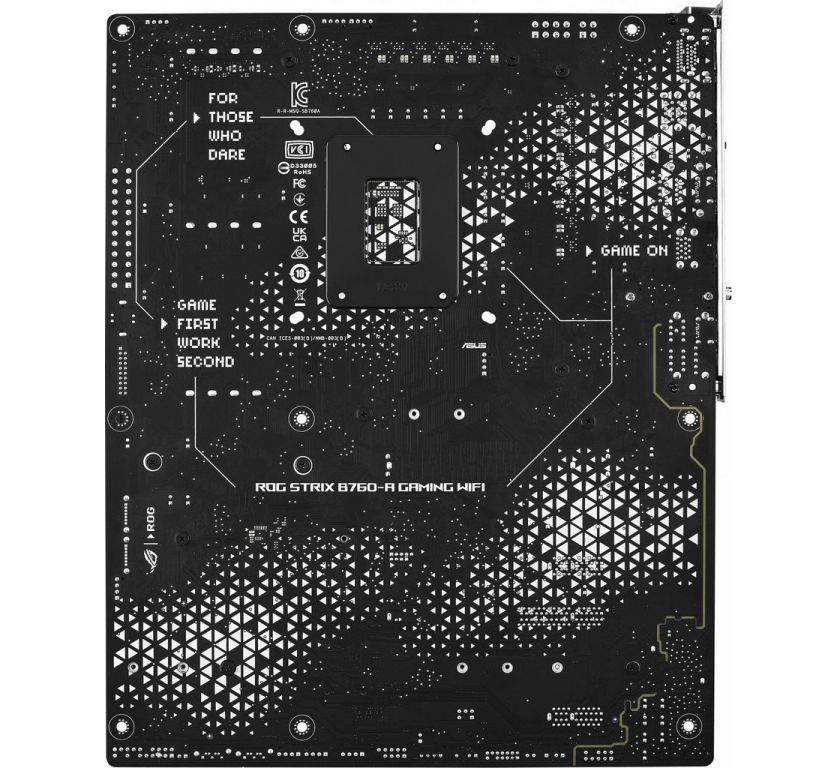 Материнская плата ASUS ROG Strix B760-A Gaming WIFI