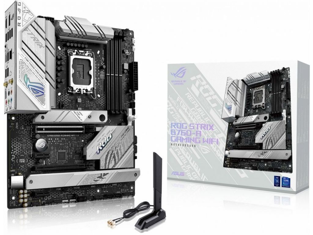 Материнская плата ASUS ROG Strix B760-A Gaming WIFI