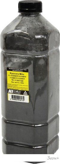 Тонер Hi-Black для Kyocera FS-1030MFP/1035/1130/1135 (TK-1130/TK-1140) 900 г