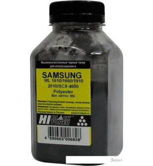  Hi-Black  Samsung ML-1610/1660/1910/2010/SCX-4600 Polyester 85 
