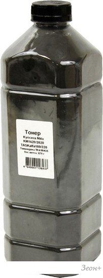 Тонер Tomoegawa для Kyocera KM-1620/2020/TASKalfa180/220 (TK-410/435) 870 г