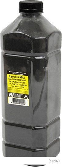 Тонер Hi-Black для Kyocera KM-3050/4050/5050 (TK-715) 870 г