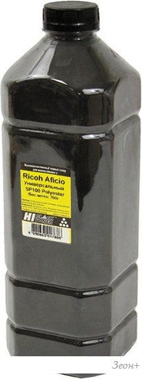 Тонер Hi-Black Универсальный для Ricoh Aficio SP 100 Polyester 700 г
