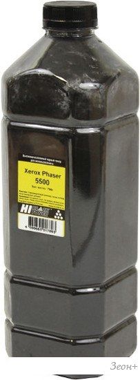 Тонер Hi-Black для Xerox Phaser 5500 700 г