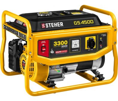   Steher GS-4500