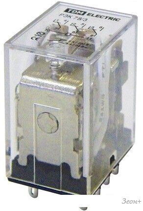 Реле промежуточное TDM Electric SQ0701-0033